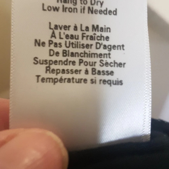 Talula black scoop neck tunic/mini dress - Picture 8 of 9